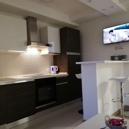 Apartman Skribulja 茹帕尼亚 外观 照片