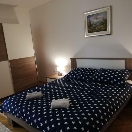 Apartman Skribulja 茹帕尼亚 外观 照片