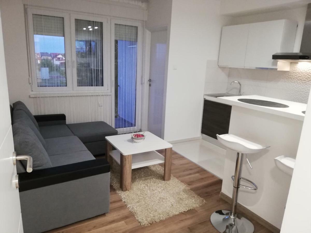 Apartman Skribulja 茹帕尼亚 外观 照片