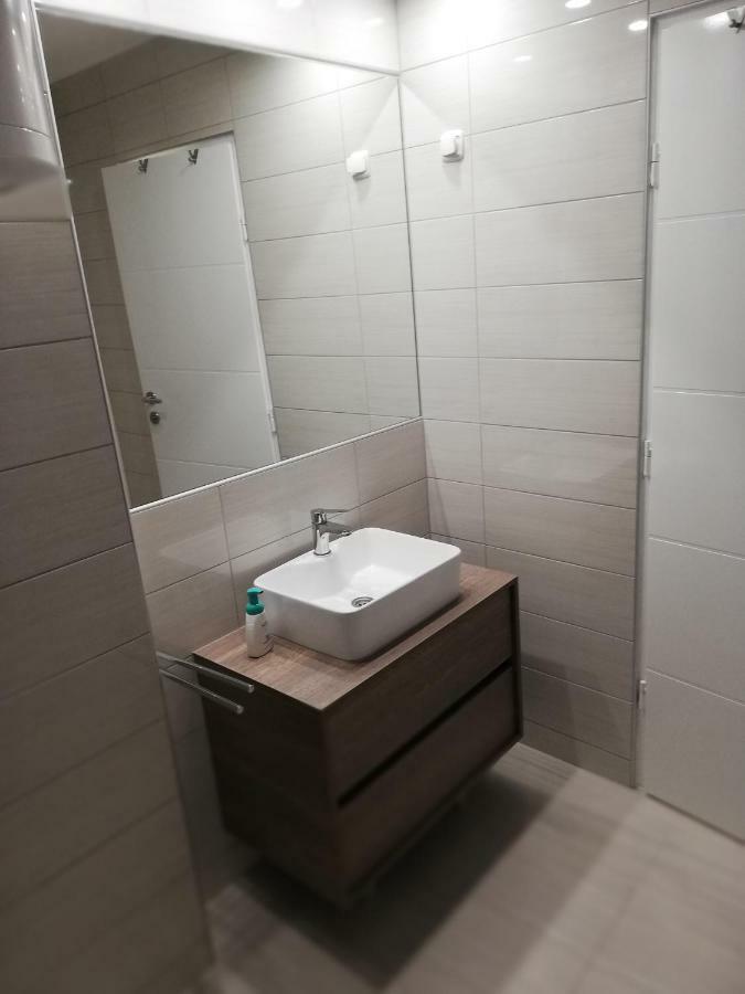 Apartman Skribulja 茹帕尼亚 外观 照片