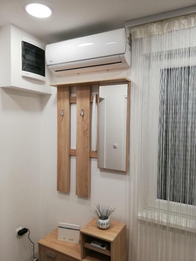 Apartman Skribulja 茹帕尼亚 外观 照片
