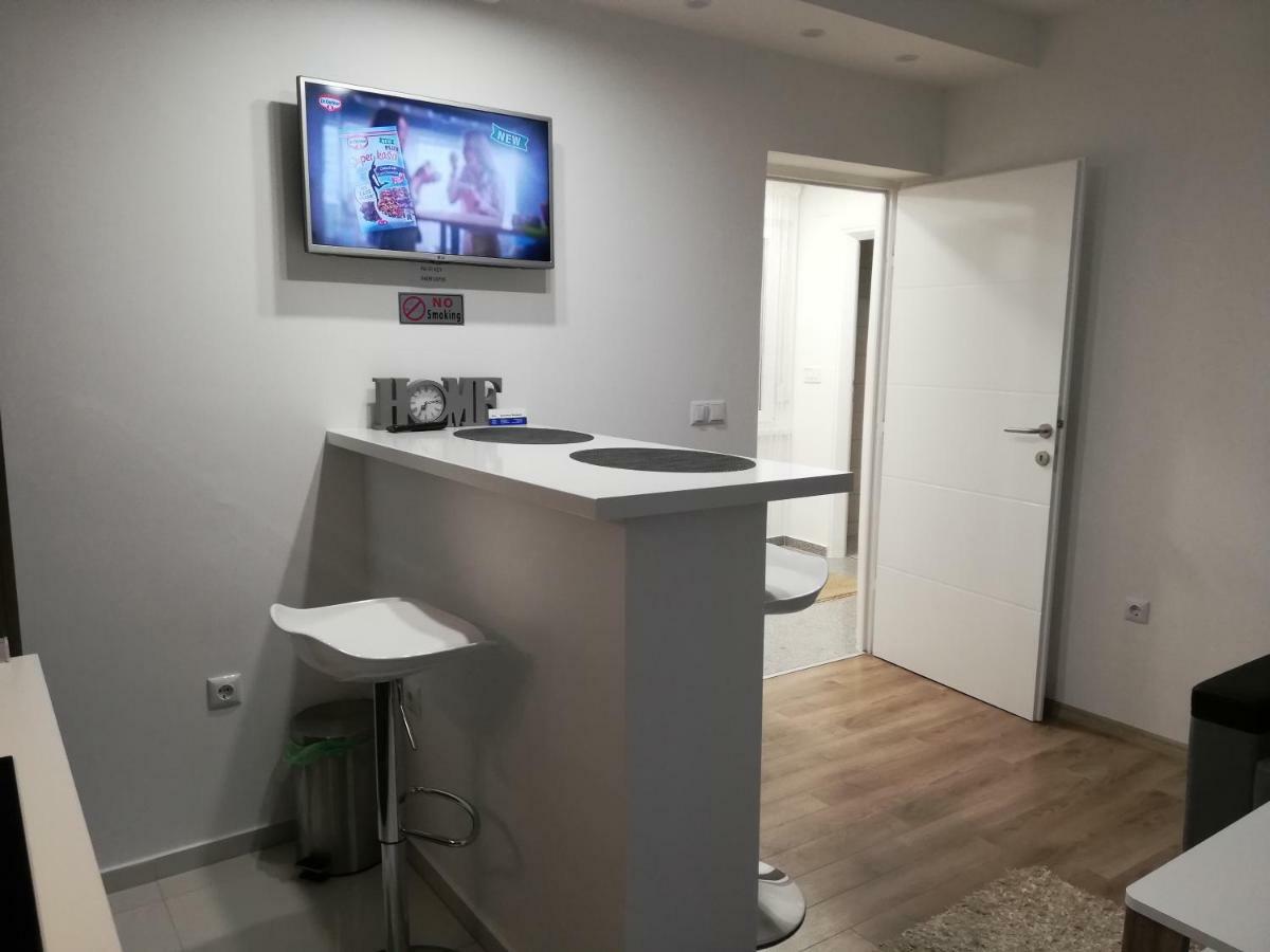 Apartman Skribulja 茹帕尼亚 外观 照片