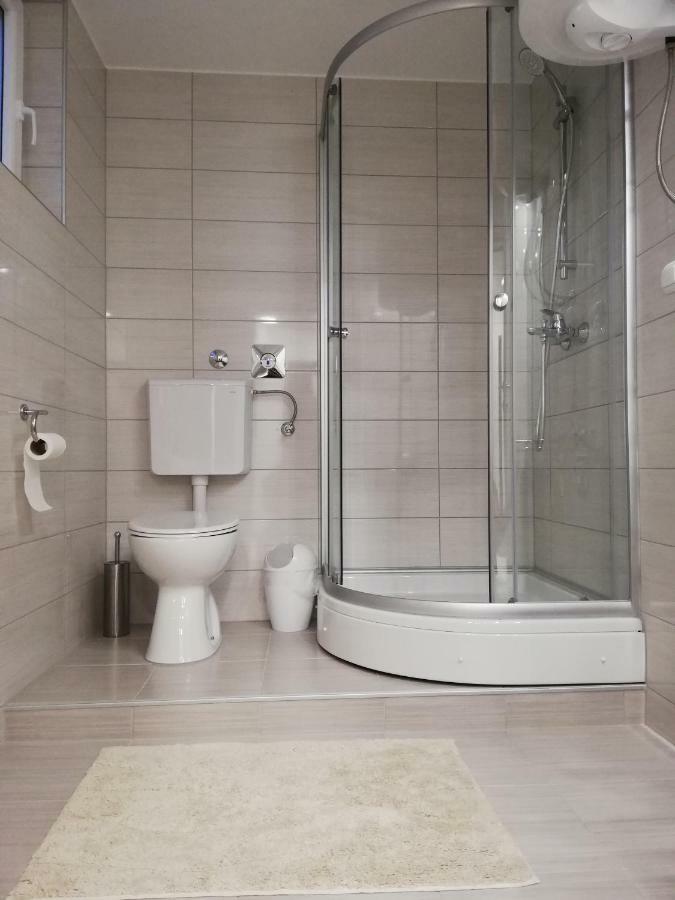 Apartman Skribulja 茹帕尼亚 外观 照片