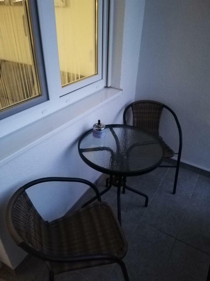 Apartman Skribulja 茹帕尼亚 外观 照片