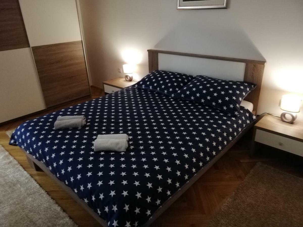 Apartman Skribulja 茹帕尼亚 外观 照片