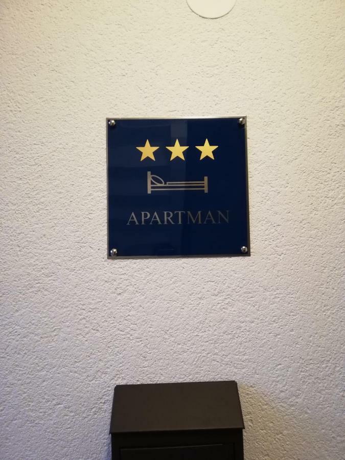 Apartman Skribulja 茹帕尼亚 外观 照片