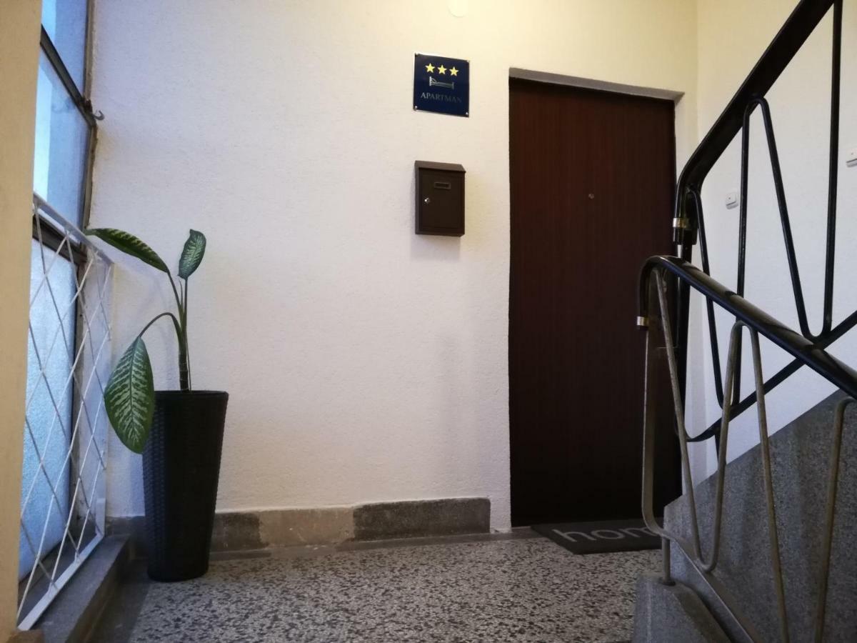 Apartman Skribulja 茹帕尼亚 外观 照片